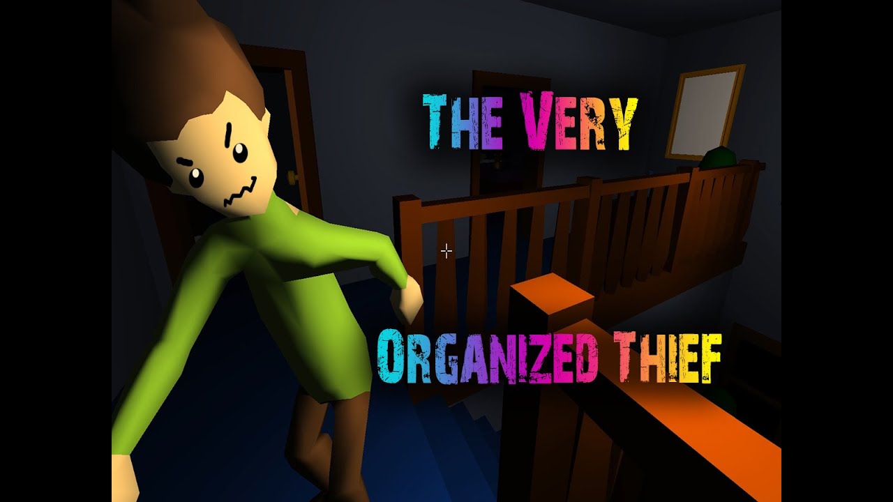 The Very Organised Thief Gamejolt goldenlasopa